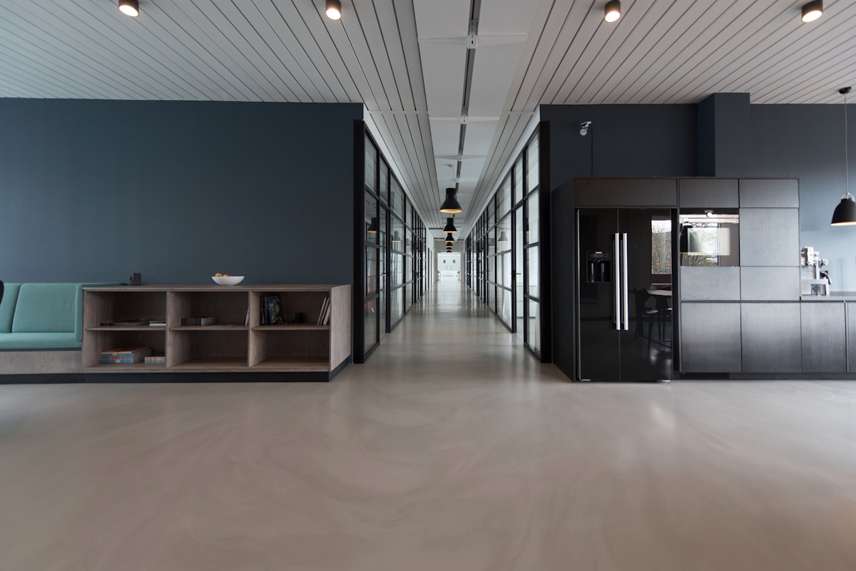 UpliftFit Singapore office exterior
